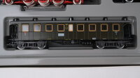 Märklin H0 2865 Personenzug der DRG Wechselstrom (Licht teilweise defekt)