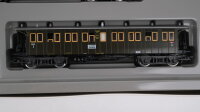 Märklin H0 2865 Personenzug der DRG Wechselstrom (Licht teilweise defekt)