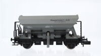 Fleischmann N Konvolut Selbstentladewagen "Erz IIId" Schwerlastwagen mit Ladung DB