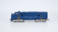 Märklin H0 Diesellok F7 BR 589 Florida East Coast...