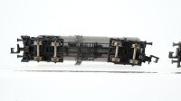 Fleischmann N Konvolut Kesselwagen "Eva Oeva" Schiebewandwagen Plandachwagen "cmt" DB