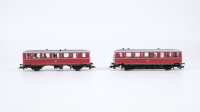 Tillig H0 74192 Dieseltriebwagenset BR VT 70 948 DB...