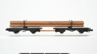 Arnold u.a. N Konvolut Schwerlastwagen beladen...