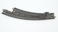 Märklin H0 24771 Bogenweiche links R3 = 515 mm 30° (in OVP weiß-grau)