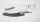 Märklin H0 24771 Bogenweiche links R3 = 515 mm 30° (in OVP weiß-grau)