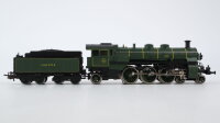 Märklin H0 3092 Dampflok BR Reihe S 3/6 3673 K.Bay.Sts.E. Wechselstrom