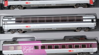 Märklin H0 4367 Wagen-Set "EuroCity SBB" SBB CFF FFS Wechselstrom