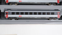 Märklin H0 4367 Wagen-Set "EuroCity SBB" SBB CFF FFS Wechselstrom