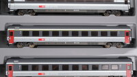 Märklin H0 4367 Wagen-Set "EuroCity SBB" SBB CFF FFS Wechselstrom