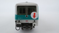Märklin H0 3376 Diesel-Triebwagenzug BR VT 628.2 / 928.2 der DB Wechselstrom Analog