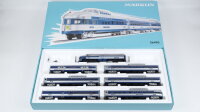 Märklin H0 26490 US Reisezug "Blue Bird"...