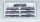 Märklin H0 26490 US Reisezug "Blue Bird" WABASH Wechselstrom Digital Sound mfx
