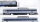 Märklin H0 26490 US Reisezug "Blue Bird" WABASH Wechselstrom Digital Sound mfx