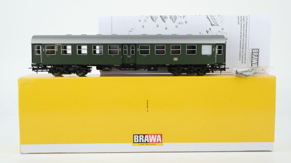 Brawa H0 46076 Personenwagen 2. Kl. DB
