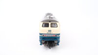 Fleischmann N 7238 Diesellok BR 218 452-1 DB Gleichstrom
