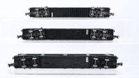 Märklin H0 Konvolut Autotransportwagen DB