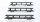Märklin H0 Konvolut Autotransportwagen DB