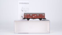 Brawa H0 47252 Kühlwagen "Bananen" DB