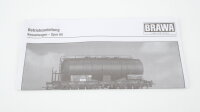 Brawa H0 47084 Kesselwagen "Aral" DB