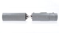 Märklin H0 Konvolut Donnerbüchse 3. Kl. 327 Gepäckwagen 328