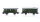 Märklin H0 Konvolut Donnerbüchse 3. Kl. 327 Gepäckwagen 328