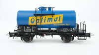 Brawa H0 48886 Kesselwagen "Optimol" DB