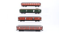 Märklin H0 Konvolut Gepäckwagen 346/4...