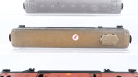 Märklin H0 Konvolut Gepäckwagen 346/4 Personenwagen 1./2. Kl. SJ (teilweise beklebt "DB")