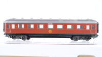 Märklin H0 Konvolut Gepäckwagen 346/4 Personenwagen 1./2. Kl. SJ (teilweise beklebt "DB")