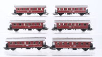Märklin H0 Konvolut Donnerbüchsen 1./2. Kl. DB