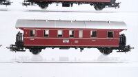 Märklin H0 Konvolut Donnerbüchsen 1./2. Kl. DB