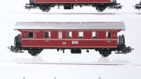 Märklin H0 Konvolut Donnerbüchsen 1./2. Kl. DB