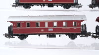 Märklin H0 Konvolut Donnerbüchsen 1./2. Kl. DB