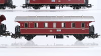Märklin H0 Konvolut Donnerbüchsen 1./2. Kl. DB