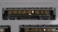 Märklin H0 2865 Personenzug der DRG Wechselstrom (Licht teilweise defekt)