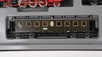 Märklin H0 2865 Personenzug der DRG Wechselstrom (Licht teilweise defekt)