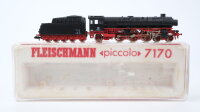 Fleischmann N 7170 Dampflok BR 011 066-6 DB Gleichstrom