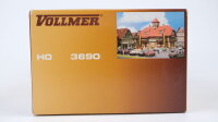Vollmer H0 3690 Rathaus "Fürstenberg"
