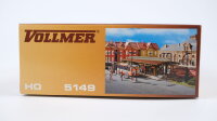 Vollmer H0 5149 Busstation (ohne Bus)