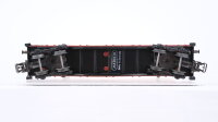 Märklin H0 Konvolut Niederbordwagen beladen DB