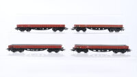 Märklin H0 Konvolut Niederbordwagen DB