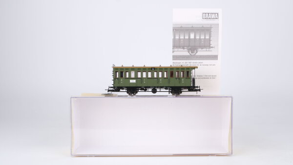 Brawa H0 45601 Abteilwagen 1./2.KL K.W.St.E
