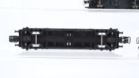 Märklin H0 Konvolut Containertragwagen "BGU Alno N.Y.K. Panalpina" DB u.a.