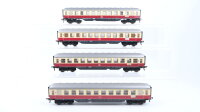 Fleischmann H0 Konvolut TEE Reisezugwagen 1. Kl. DB
