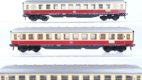 Fleischmann H0 Konvolut TEE Reisezugwagen 1. Kl. DB