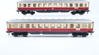 Fleischmann H0 Konvolut TEE Reisezugwagen 1. Kl. DB