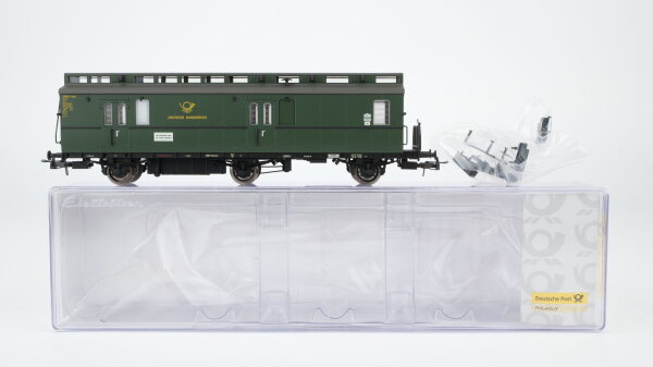 Electrotren H0 006222 Bahnpostwagen 3880 Han Post 3 DBP