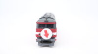 Minitrix N 16706 Diesellok BB 67613 SNCF Gleichstrom