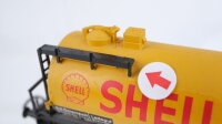 Unbekannt H0 Konvolut Kesselwagen Shell ÖBB SBB (Abbrüche)