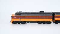 Märklin H0 37623 Diesel-elektrische Lokomotive Typ F 7 A+B The Milwaukee Road Wechselstrom Digital Sound